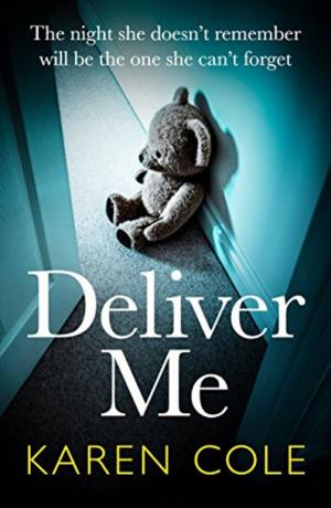 Cover of the book Deliver Me by Suzanne Hazenberg