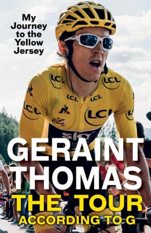 Cover of the book The Tour According to G by Jeff Steinberg