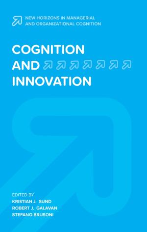 bigCover of the book Cognition and Innovation by 