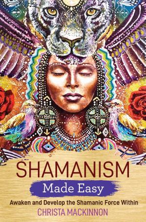 Book cover of Shamanism Made Easy