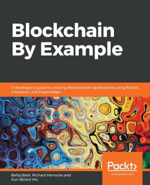 Book cover of Blockchain By Example