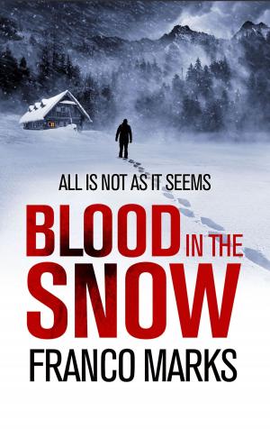 Cover of the book Blood in the Snow by Louise Hawes