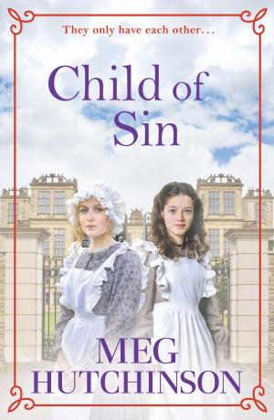 Cover of the book Child of Sin by Carys Jones