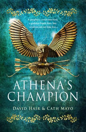 Cover of the book Athena's Champion by Josephine Cox