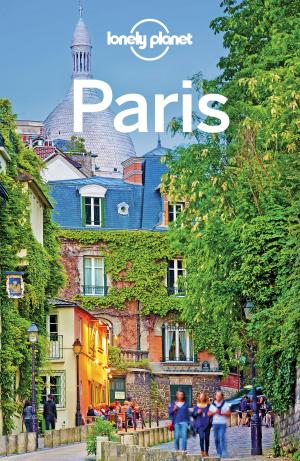 Cover of the book Lonely Planet Paris by Lonely Planet Kids
