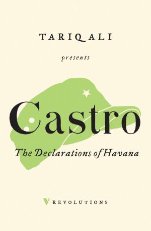 Book cover of The Declarations of Havana
