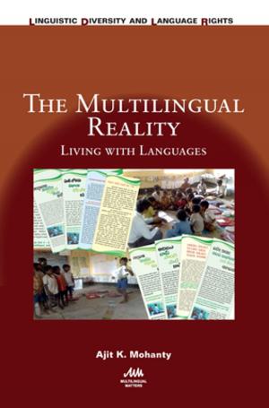 Cover of the book The Multilingual Reality by Miroslaw PAWLAK, Ewa WANIEK-KLIMCZAK and Jan MAJER