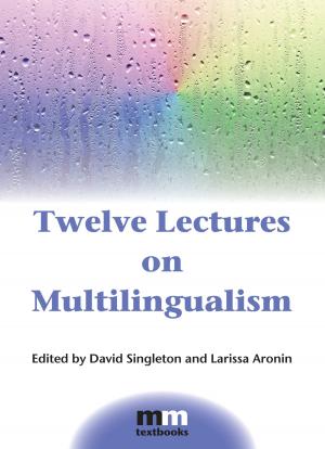 Cover of the book Twelve Lectures on Multilingualism by 