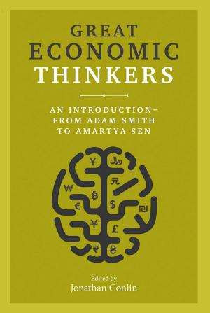 Cover of the book Great Economic Thinkers by Angela Turner