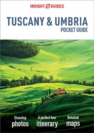 Book cover of Insight Guides Pocket Tuscany and Umbria (Travel Guide eBook)