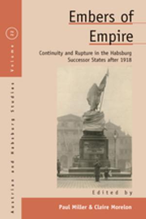 Cover of the book Embers of Empire by 