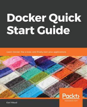 Cover of the book Docker Quick Start Guide by Jon Langemak