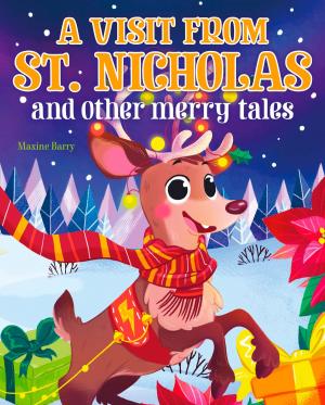 Cover of the book A Visit From St Nicholas and Other Merry Tales by Steve Beaumont