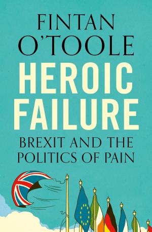 Cover of the book Heroic Failure by Chris Luttichau