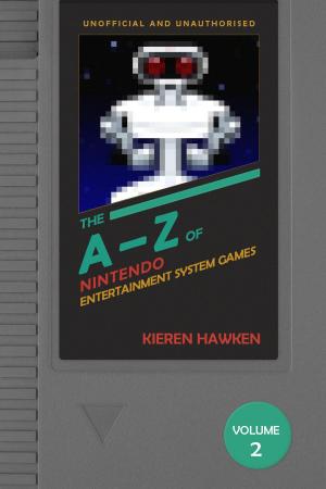 Cover of The A-Z of NES Games: Volume 2