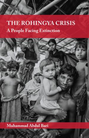Book cover of The Rohingya Crisis