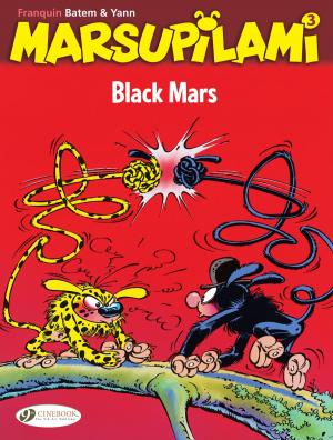 Cover of The Marsupilami - Volume 3 - Black Mars