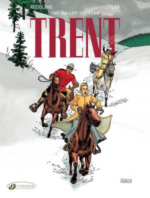 Cover of the book Trent - Volume 4 - The Valley of Fear by Miguel Lalor, Raymond Khoury