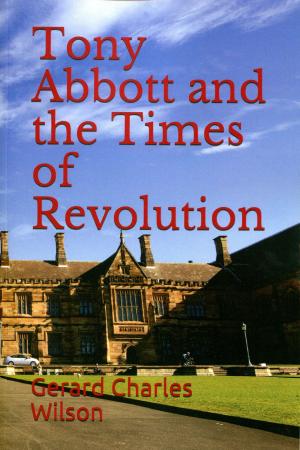 Book cover of Tony Abbott and the Times of Revolution