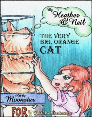 Cover of the book The Very Big Orange Cat by Steve Losee