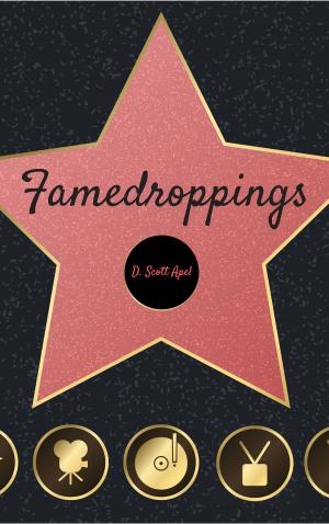 Book cover of Famedroppings