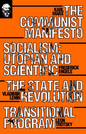 Cover of the book The Classics of Marxism: Volume One by Rob Sewell