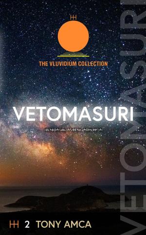 Book cover of Vetomasuri