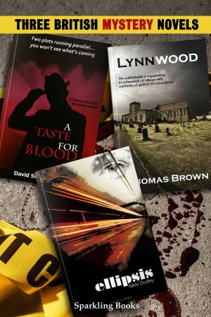 bigCover of the book Three British Mystery Novels by 