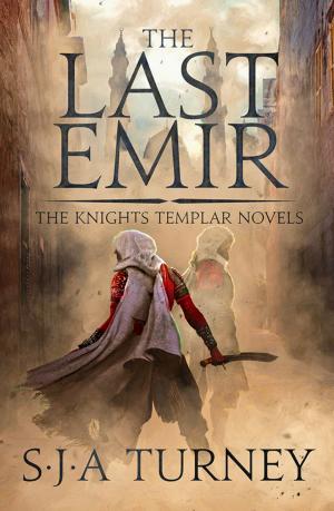 Cover of the book The Last Emir by S.J.A. Turney