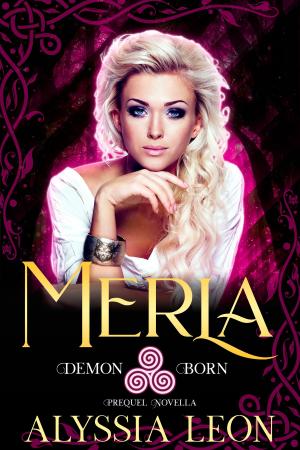 Cover of the book Merla by Elianne Jameson
