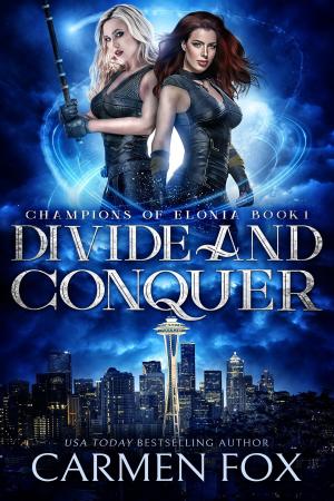 Cover of the book Divide and Conquer by Osman Welela