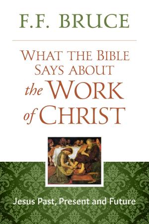 bigCover of the book What the Bible Says About the Work of Christ by 