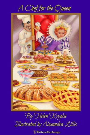 Cover of the book A Chef for the Queen by Max Overton