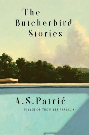 Cover of Butcherbird Stories