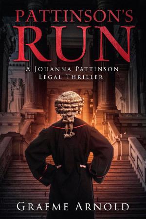 Cover of the book Pattinson's Run by JK Pearce