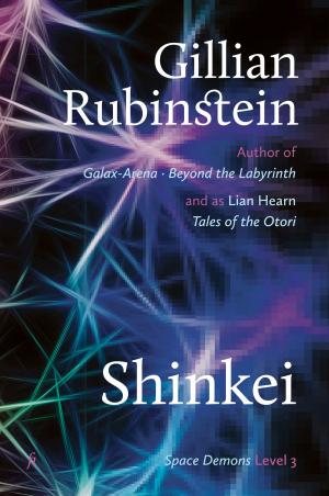 Cover of the book Shinkei by Gillian Rubinstein
