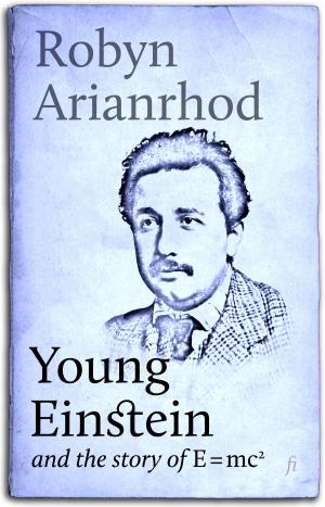 Cover of the book Young Einstein by Lian Hearn