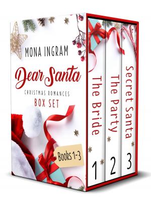 Cover of Dear Santa Christmas Romances Box Set