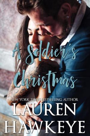 Book cover of A Soldier's Christmas