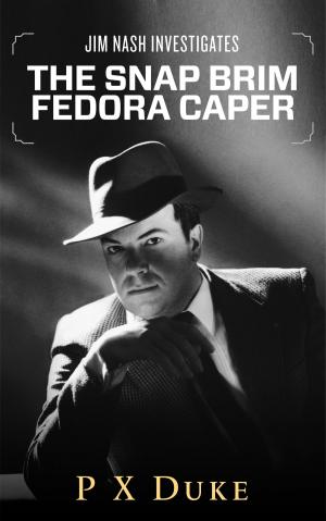 Cover of the book The Snap-Brim Fedora Caper by Marty Donnellan