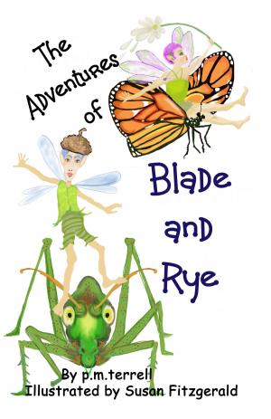 Cover of The Adventures of Blade and Rye