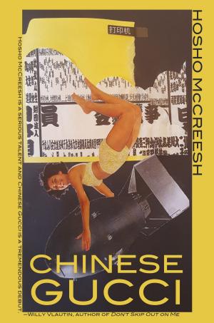 Book cover of Chinese Gucci