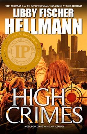 bigCover of the book High Crimes by 