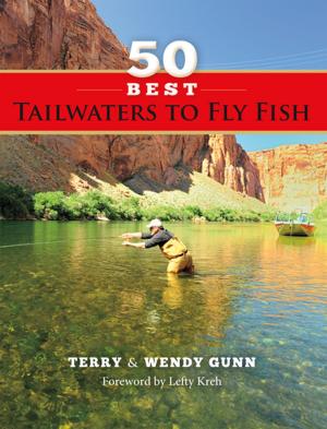 Cover of the book 50 Best Tailwaters to Fly Fish by Stu Apte