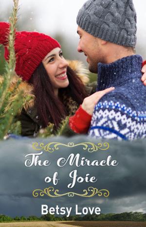 Cover of the book The Miracle of Joie by A M Jenner