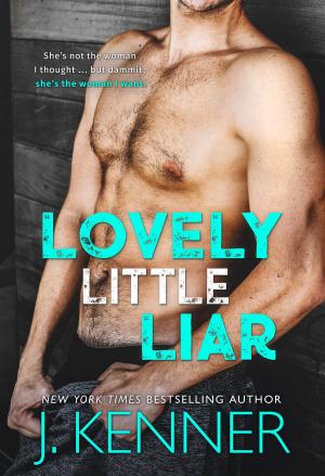 Cover of the book Lovely Little Liar by J. Kenner