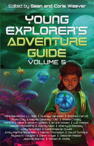 Book cover of Young Explorer's Adventure Guide, Volume 5