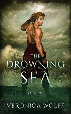 Cover of the book The Drowning Sea by Jo Beverley