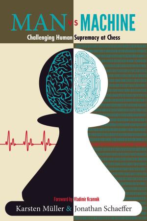 Cover of the book Man vs. Machine by Sergey Kasparov