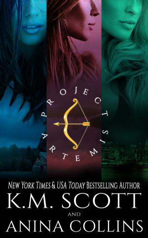 Cover of the book The Project Artemis Box Set by K.M. Scott, Gabrielle Bisset